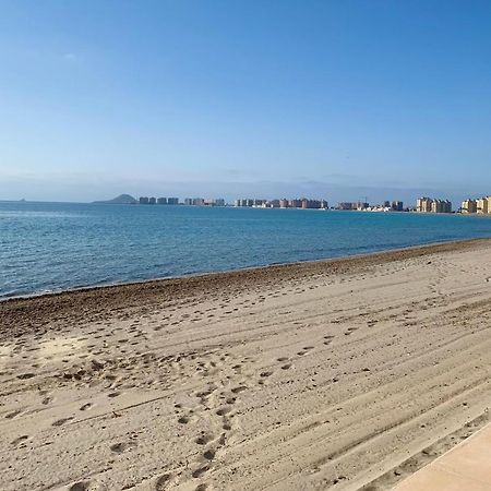 Apartmán Apartamento Aldeas De Taray - 10M From The Sea La Manga del Mar Menor Exteriér fotografie