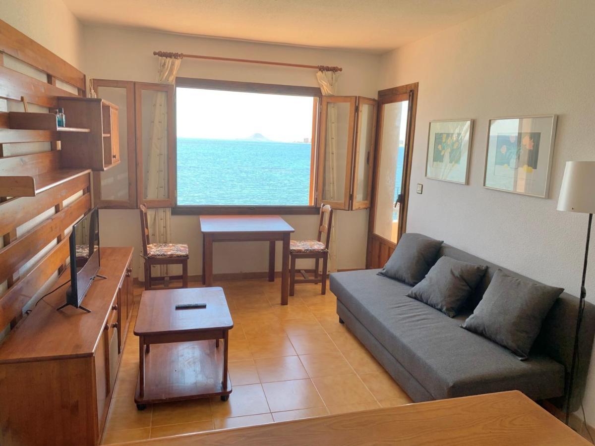 Apartmán Apartamento Aldeas De Taray - 10M From The Sea La Manga del Mar Menor Exteriér fotografie