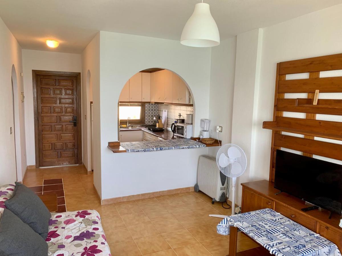 Apartmán Apartamento Aldeas De Taray - 10M From The Sea La Manga del Mar Menor Exteriér fotografie